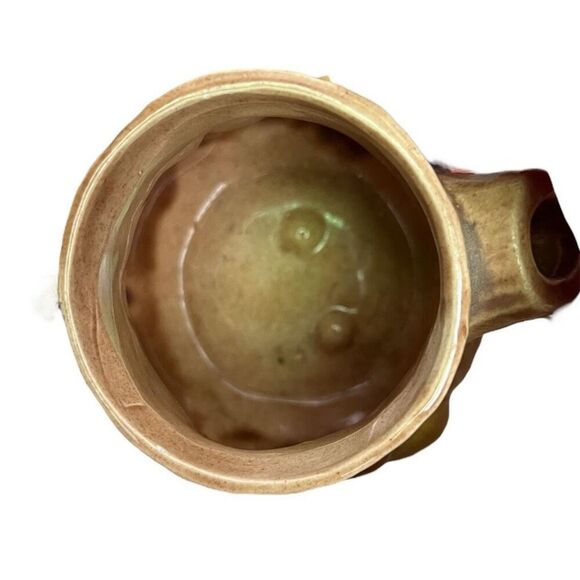 VINTAGE Set of Arnel 70s Sugar Jar & Creamer Jars - Picture 4 of 8